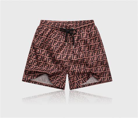 boys fendi shorts|fendi pants men's.